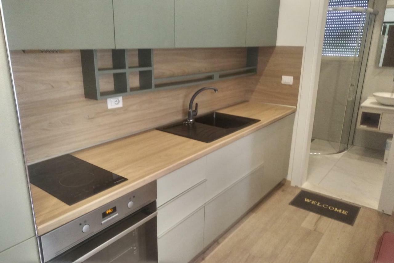 Apartament Deluxe Sea *