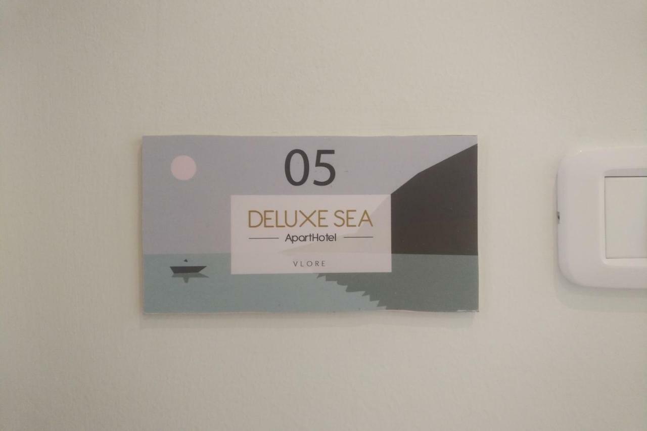 Deluxe Sea Apartament *